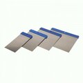 Homepage Japanese Putty Knives - Set of 4 HO3042711